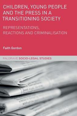 【预订】Children, Young People and the Press in a Transitioning Society