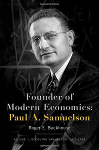 Modern Economics Founder Paul Samuelson 预订