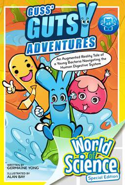 [预订]Guss’ Gutsy Adventures 9789811245411