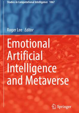 [预订]Emotional Artificial Intelligence and Metaverse 9783031164873