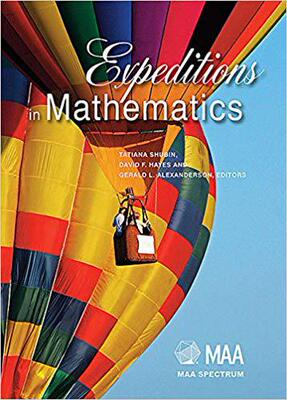 【预售】Expeditions in Mathematics