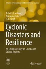 【预订】Cyclonic Disasters and Resilience 9789811912146