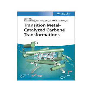 预订 Transition Metal-Catalyzed Carbene Transformations