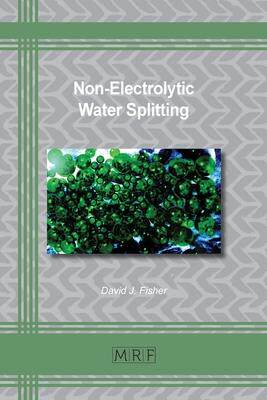 [预订]Non-Electrolytic Water Splitting 9781644900888