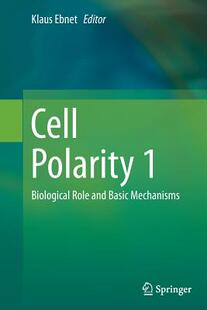 【预订】Cell Polarity 1