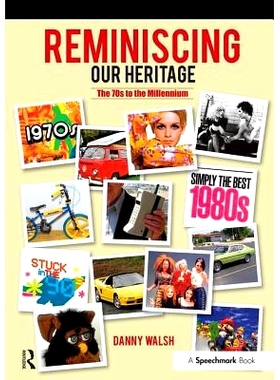 预订 Reminiscing Our Heritage: The 70s to the Millennium: 9780863889899