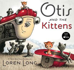 Kittens 9781984837226 the and 预订 Otis