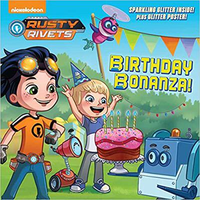 【预售】Birthday Bonanza! (Rusty Rivets)