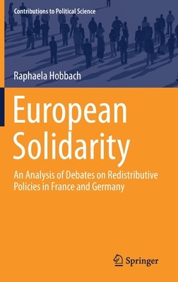 【预订】European Solidarity 9783030761745