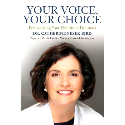 预订 Your Voice, Your Choice: Personalizing Your Healthcare Decisions: 9780998661605