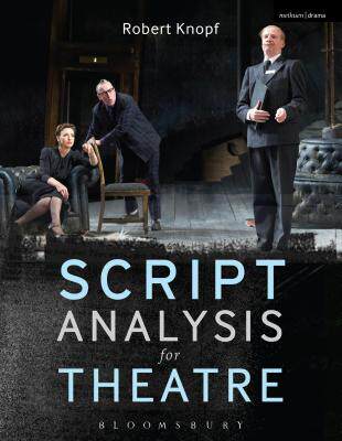 【预订】Script Analysis for Theatre