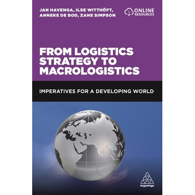 预订 From Logistics Strategy to Macrologistics: Imperatives for a Developing World 从物流策略到宏观物流：发展中世界的当