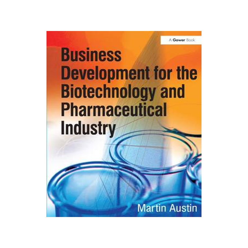 预订 Business Development for the Biotechnology and Pharmaceutical Industry