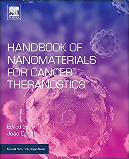 【预售】Handbook of Nanomaterials for Cancer Theranostics