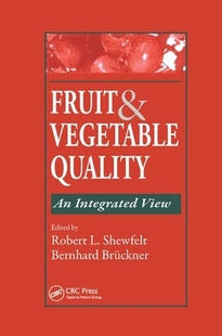 预订 Quality Fruit Vegetable 9780367398743 and