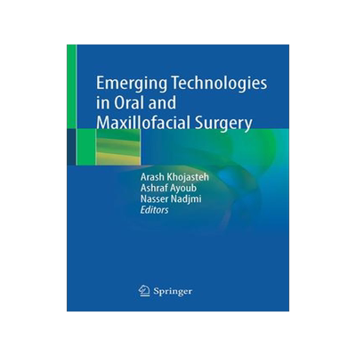 [预订]Emerging Technologies in Oral and Maxillofacial Surgery 9789811986017
