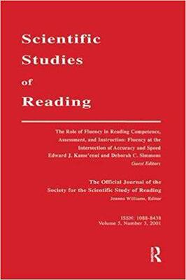 【预售】The Role of Fluency in Reading Competence, Assessment, and instruction