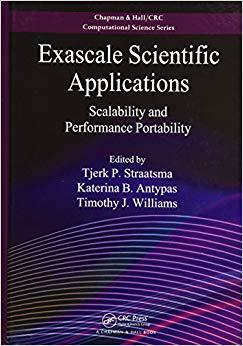 【预售】Exascale Scientific Applications