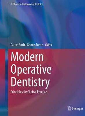 【预订】Modern Operative Dentistry