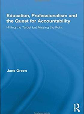 【预售】Education, Professionalism, and the Quest for Accountability