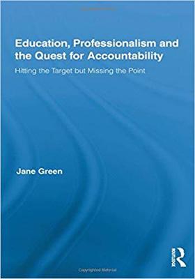 【预售】Education, Professionalism, and the Quest for Accountability