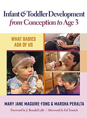 【预售】Infant and Toddler Development from Conception to Age 3