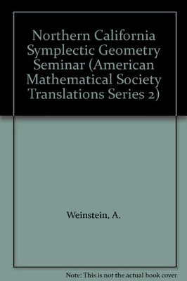 【预售】Northern California Symplectic Geometry Seminar