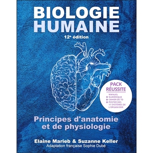 海报 预订 9782326003125 盒子 poster Coffret Marieb