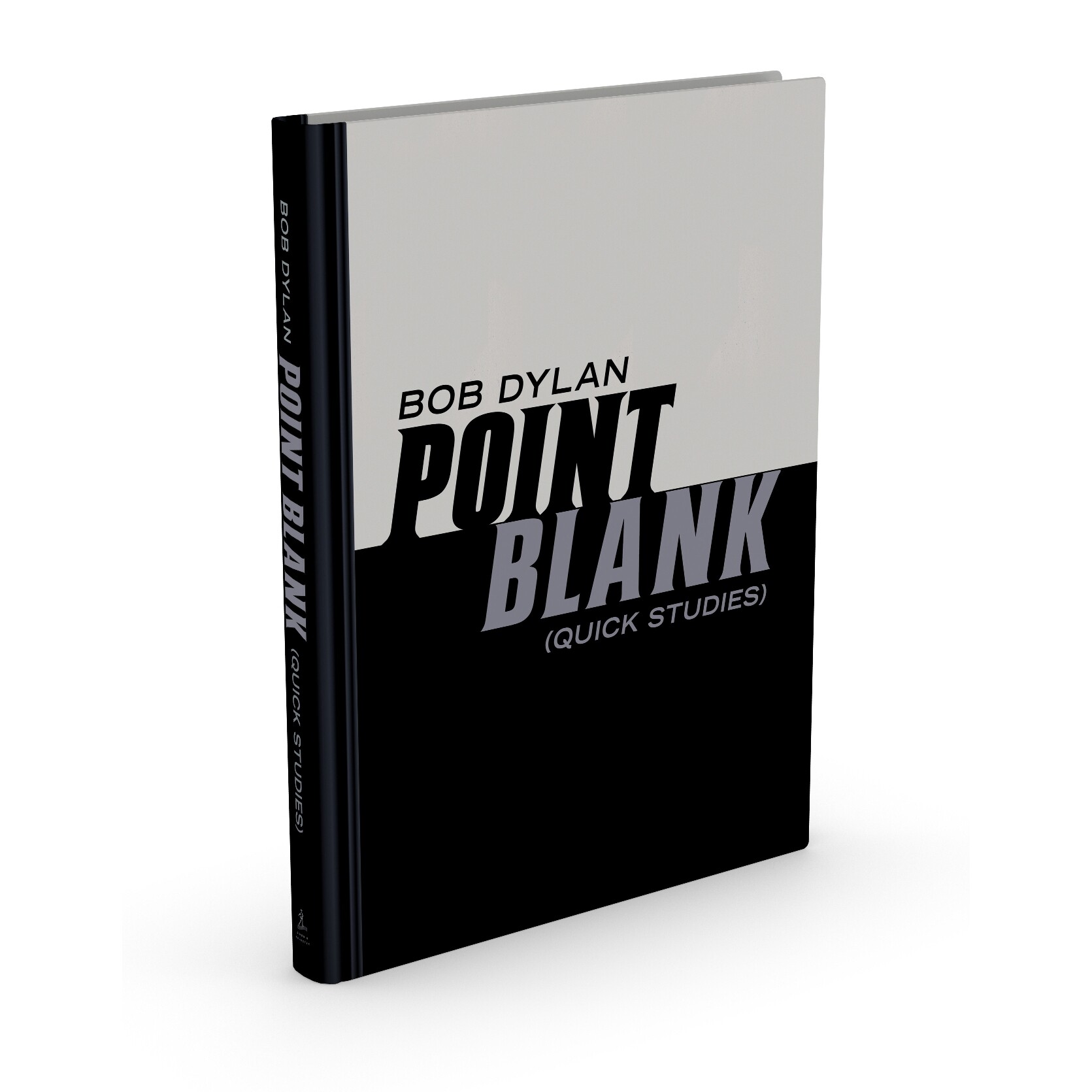 现货 正面直击:鲍勃·迪伦速写集 Bob Dylan 英文原版 Point Blank: (Quick Studies)