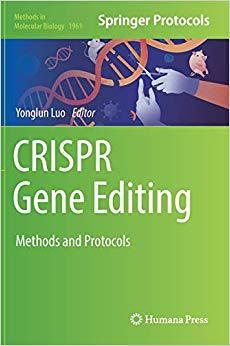 【预售】CRISPR Gene Editing