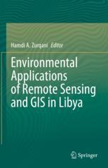 【预订】Environmental Applications of Remote Sensing and GIS in Libya 9783030978099