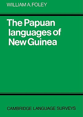【预订】The Papuan Languages of New Guinea
