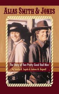 Bad Alias Jones Story Good Men Pretty Smith Two 9781593938451 hardback The 预订