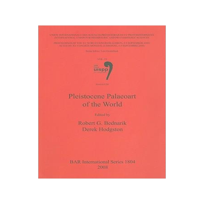 [预订]Pleistocene Palaeoart of the World 9781407302911