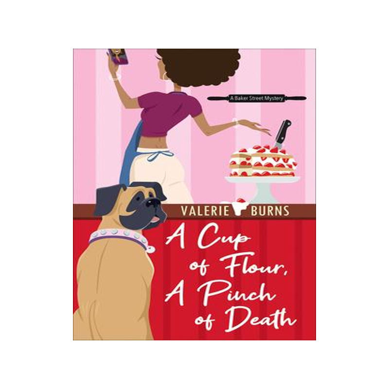 [预订]A Cup of Flour, a Pinch of Death 9781496738240