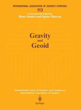 预订 Gravity and Geoid