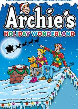 [预订]Archie’s Christmas Wonderland 9781645768654