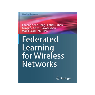 [预订]Federated Learning for Wireless Networks