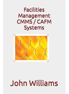 预订 Facilities Management CMMS / CAFM Systems: 9798361385171