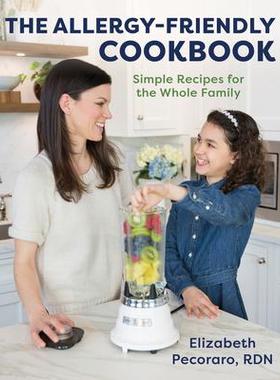 [预订]The Allergy-Friendly Cookbook 9781684352081