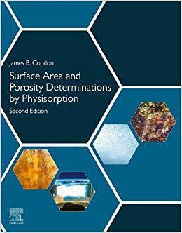 【预售】Surface Area and Porosity Determinations by Physisorption