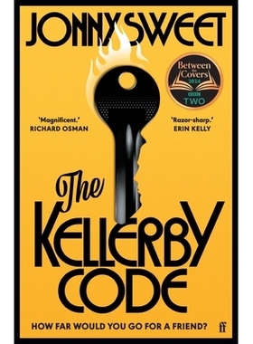 预订 The Kellerby Code: 9780571379873