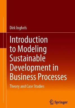 【预订】Introduction to Modeling Sustainable Development in Business Processes