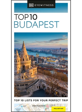 预订 DK Top 10 Budapest: 9780241462867