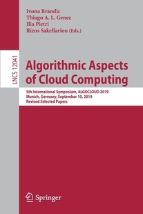 预订 Cloud Algorithmic Computing Aspects