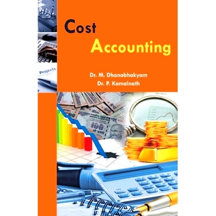 预订 Cost Accounting: 9789383459209