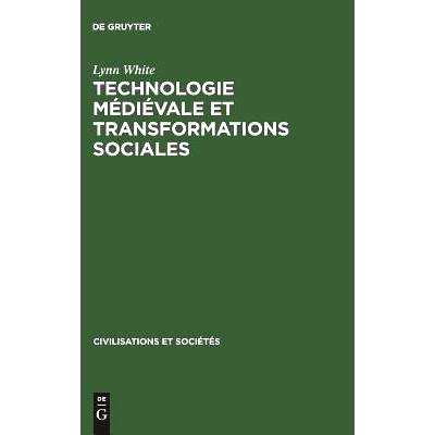 预订 Technologie médiévale et transformations sociales: 9783110985849