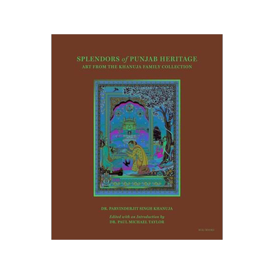 [预订]Splendors of Punjab Heritage 9789392130168