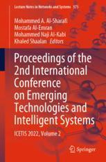 【预订】Proceedings of the 2nd International Conference on Emerging Technolo 9783031204289
