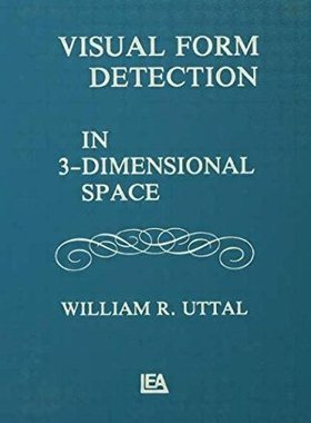 【预订】Visual Form Detection in Three-dimensional Space